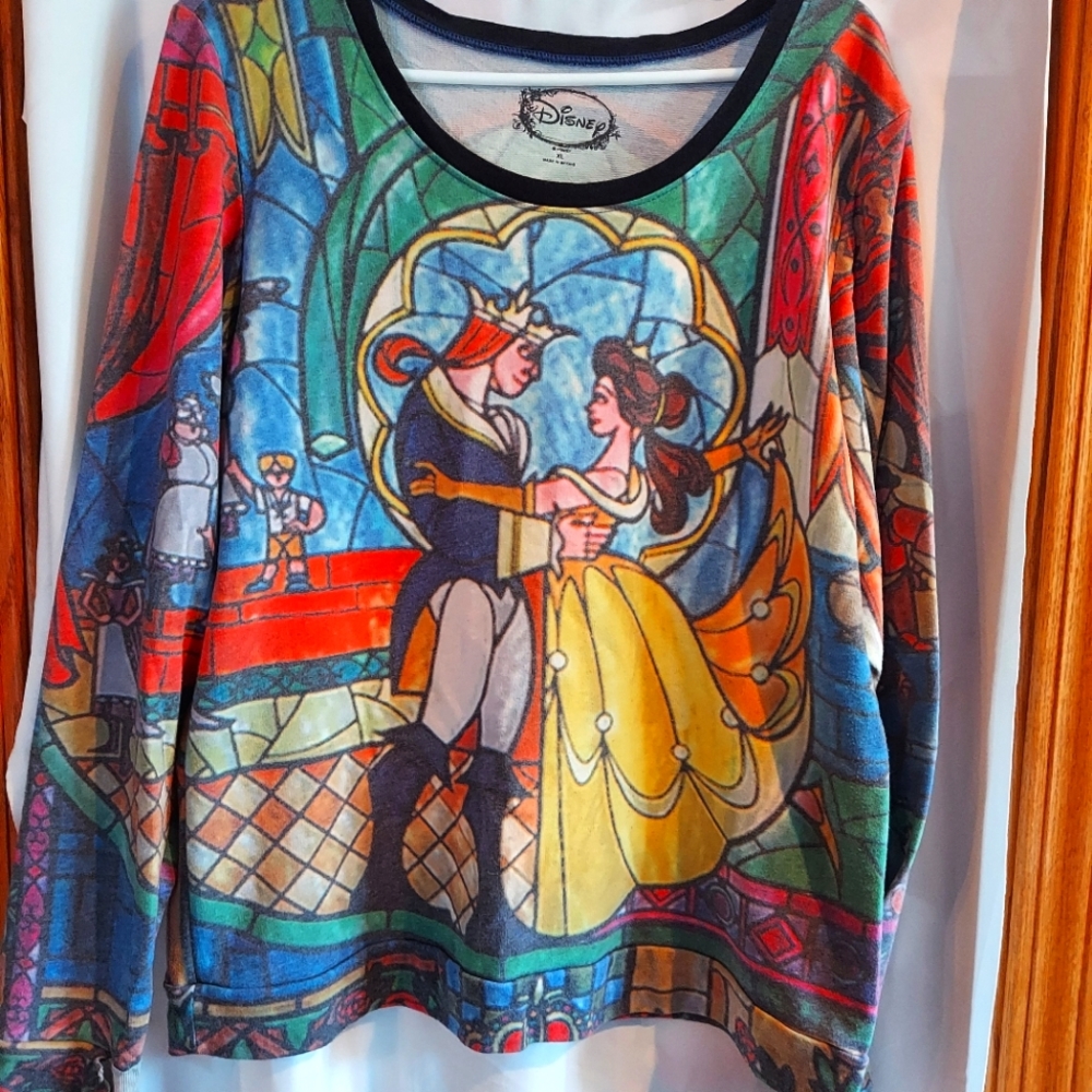 Disney Sweater
